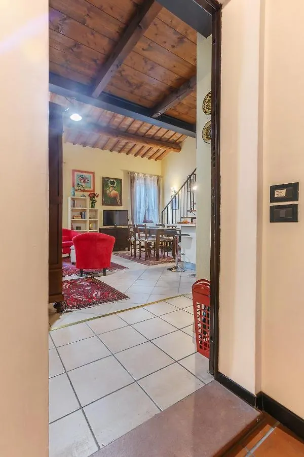 Ariostea University Duplex Apartment Ferrara