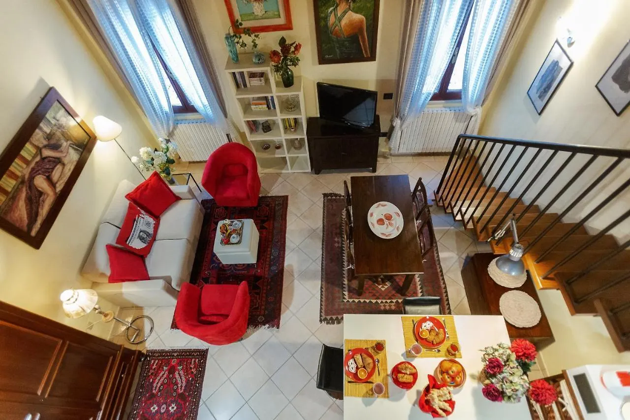 Ariostea University Duplex Apartment Ferrara 0*,  Italy