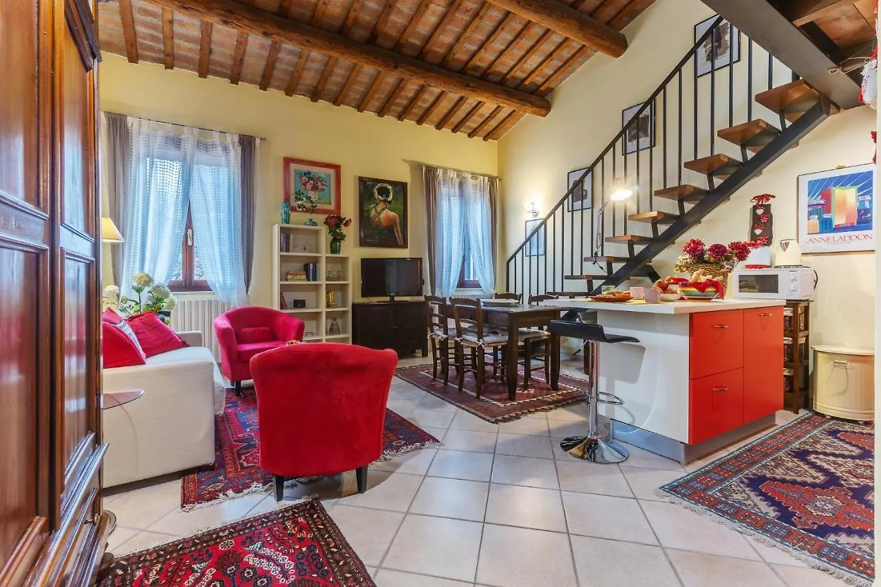 Ariostea University Duplex Apartment Ferrara