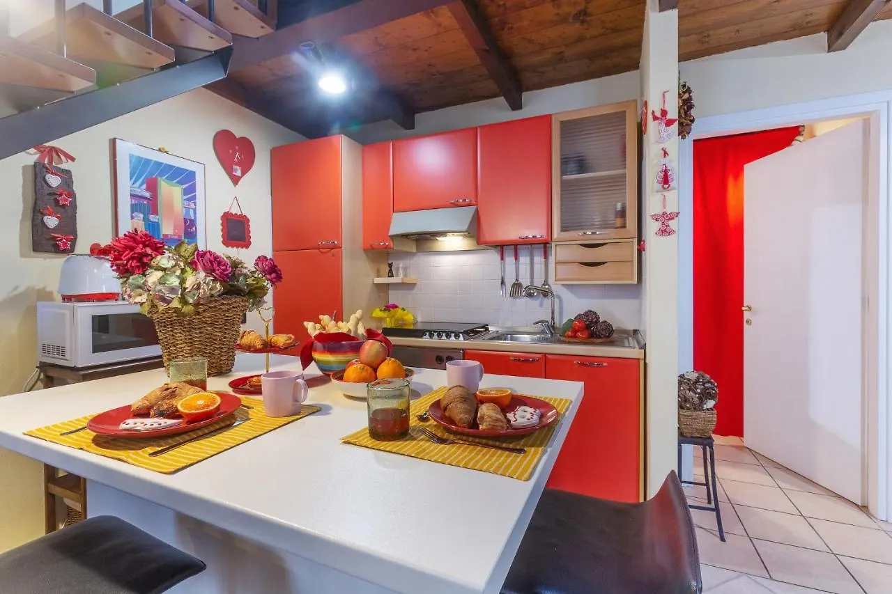 Ariostea University Duplex Apartment Ferrara