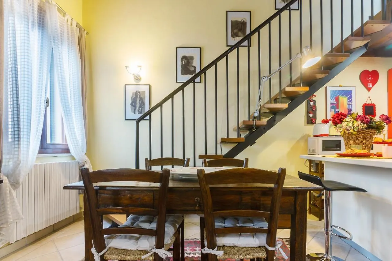 Ariostea University Duplex Apartment Ferrara