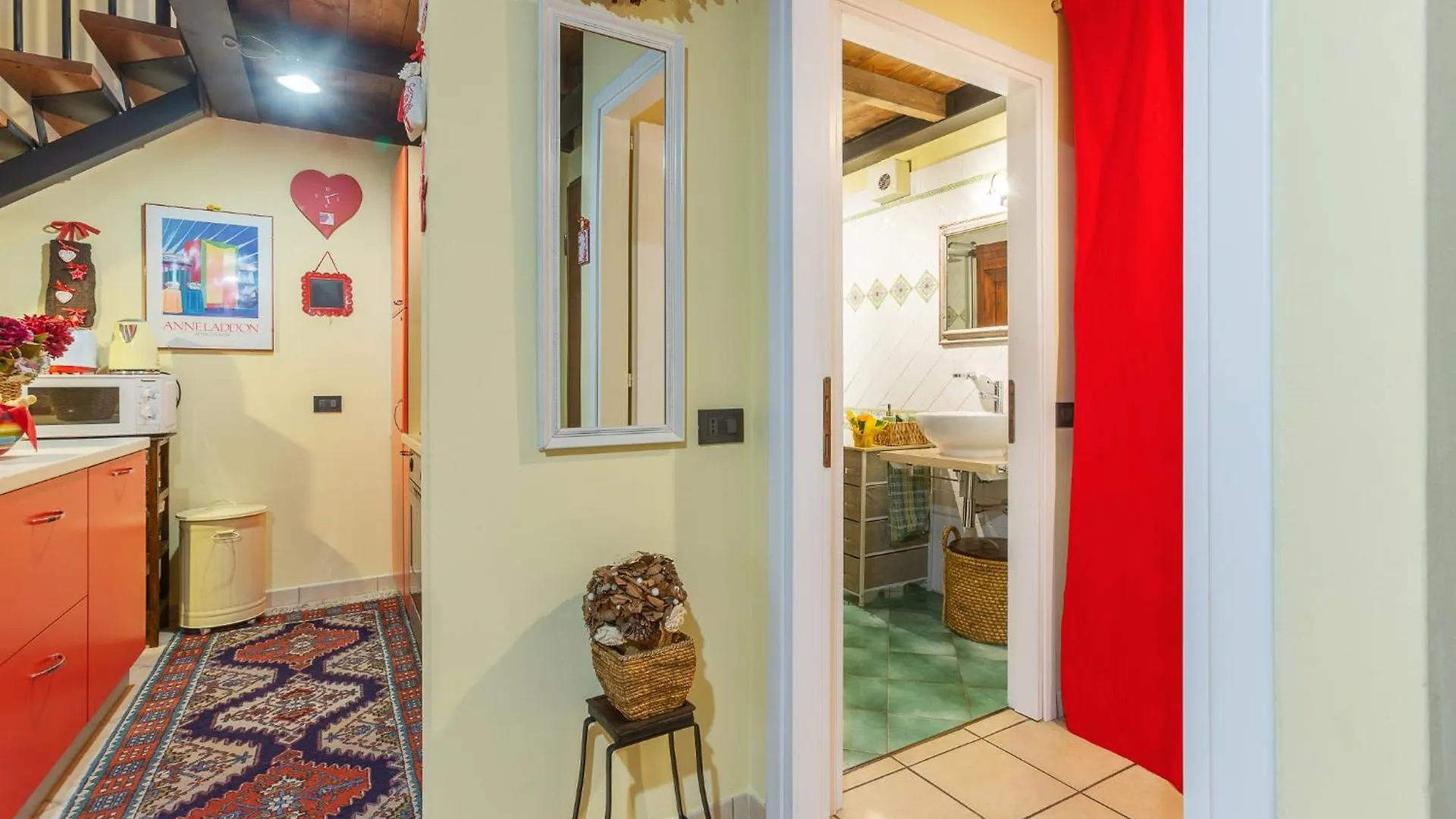 Ariostea University Duplex Apartment Ferrara