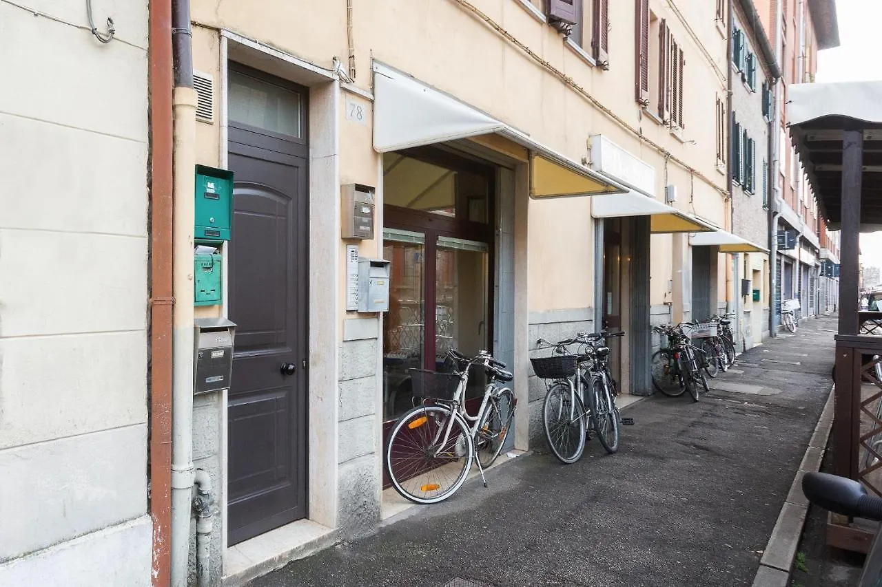 Ariostea University Duplex Apartment Ferrara