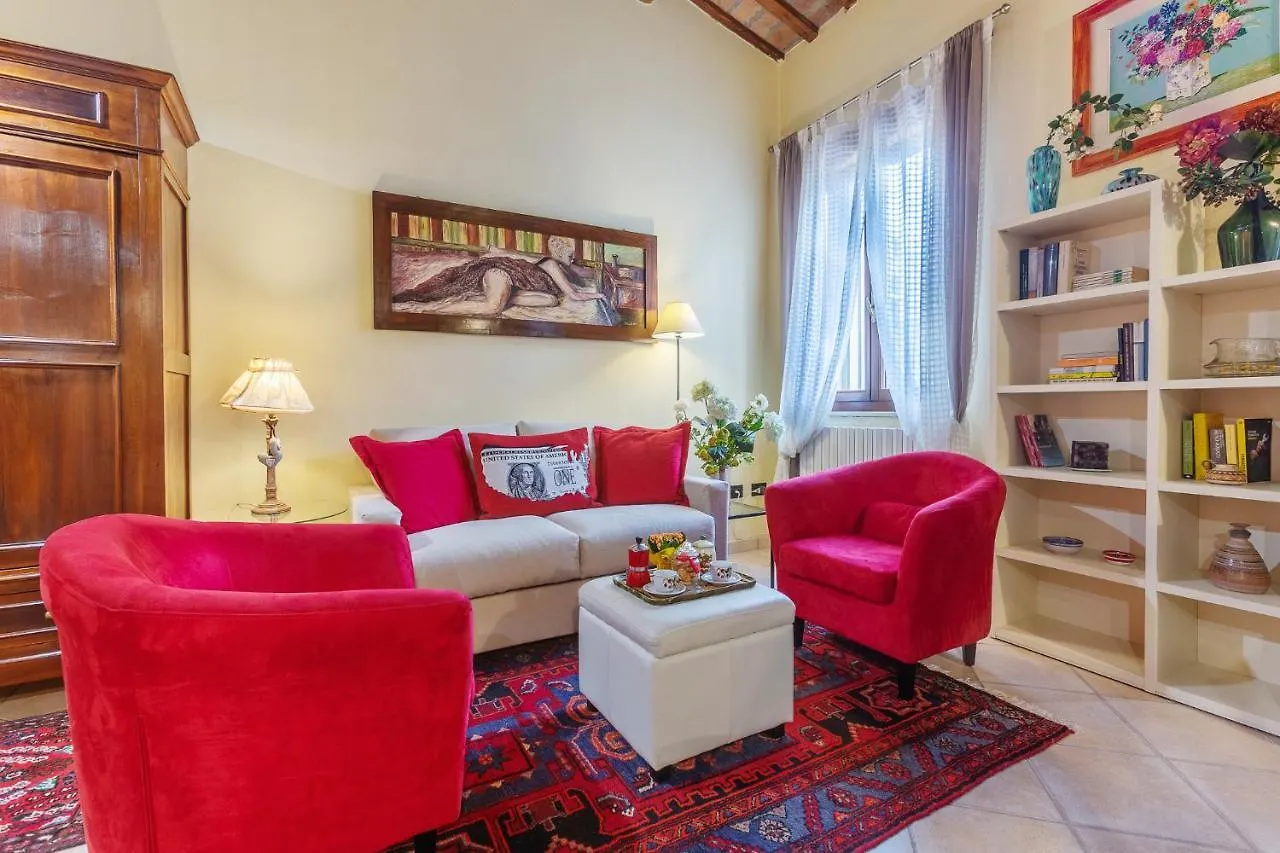 Ariostea University Duplex Apartment Ferrara Italy