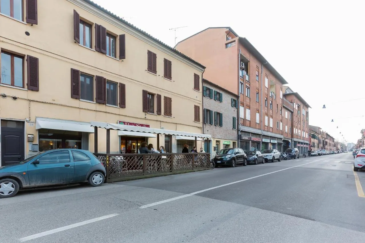 Ariostea University Duplex Apartment Ferrara