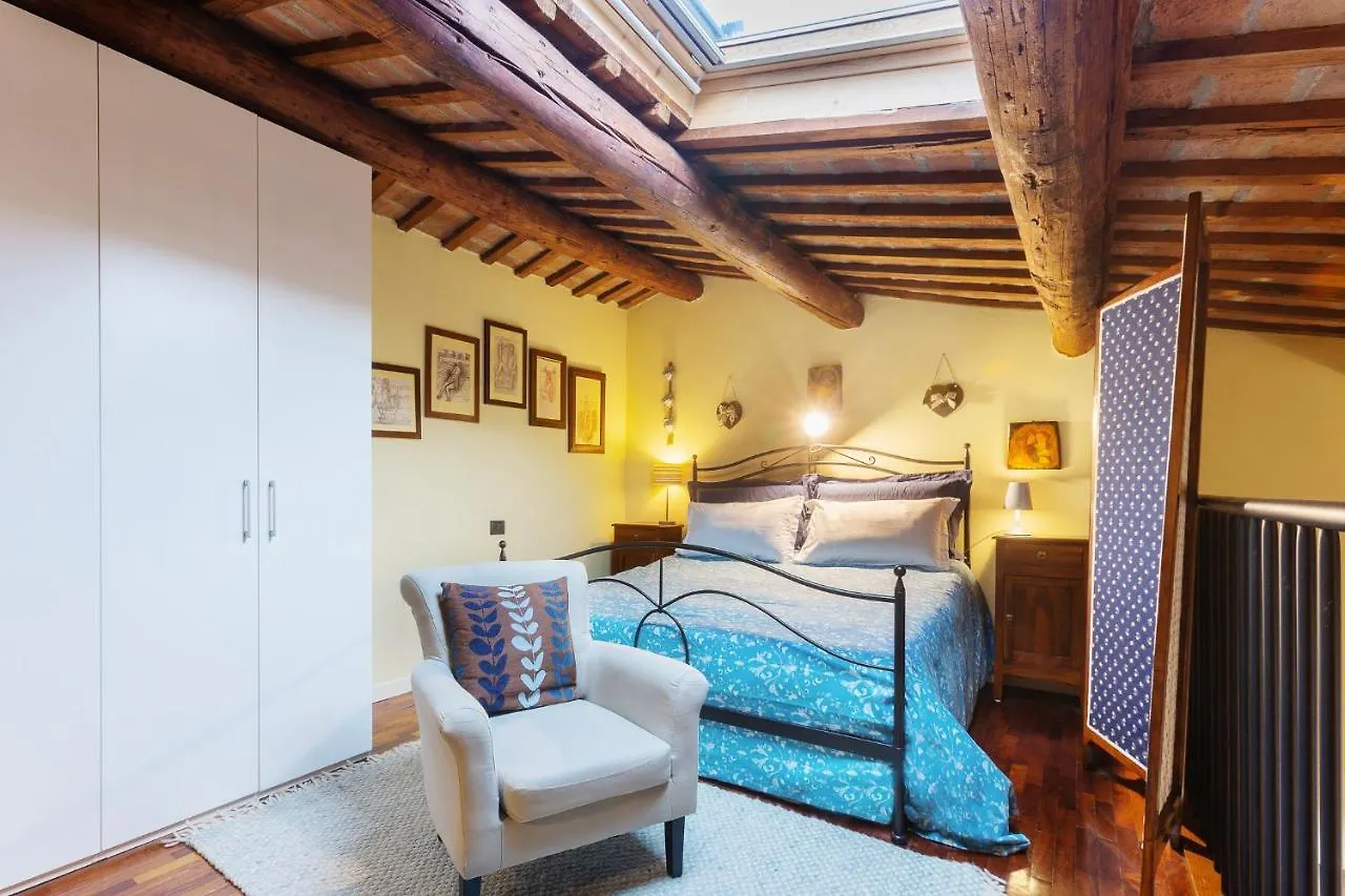 Ariostea University Duplex Apartment Ferrara