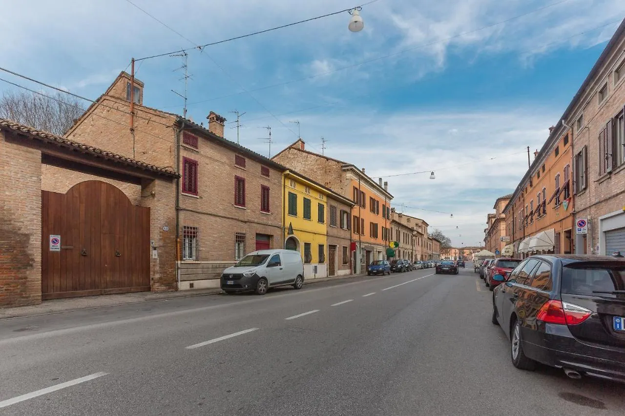 Ariostea University Duplex Apartment Ferrara